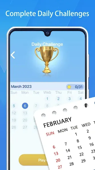 Number Match - 10 & Pairs (Намбер Матч) [МОД: Бесконечные деньги, Монеты и Мега MOD] Screenshot 3