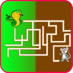 Скачать Snake Maze game (Змеиная лабиринтная игра) [МОД: Меню, Бесконечные монеты и Открытые уровни] | Взлом Snake Maze game на Андроид