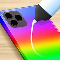 Скачать Phone Case DIY [МОД: Все открыто, Дополнительные деньги и Меню MOD] | Взлом Phone Case DIY на Андроид