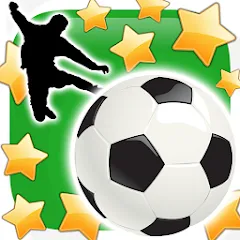 Скачать New Star Soccer (Нью Стар Соккер) [МОД: Меню, Бесконечные монеты и Открытые уровни] | Взлом New Star Soccer на Андроид