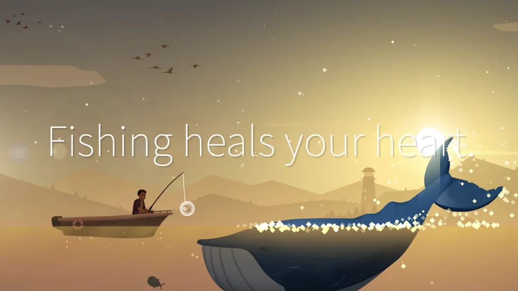 Fishing and Life [МОД: Много денег, Монет и Все открыто] Screenshot 2