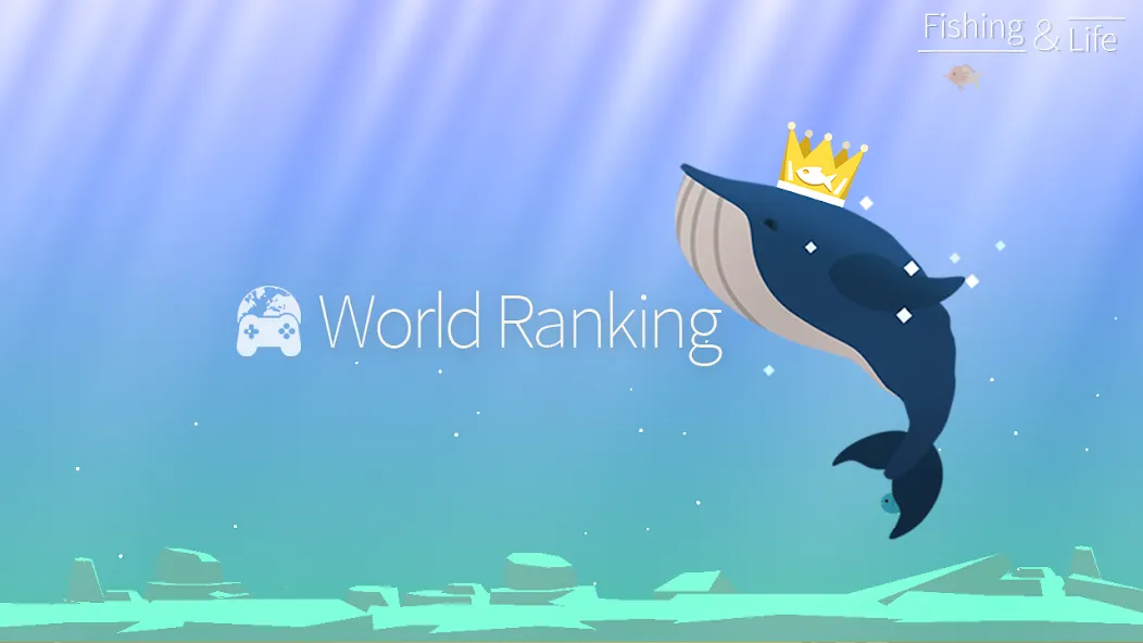 Fishing and Life [МОД: Много денег, Монет и Все открыто] Screenshot 4