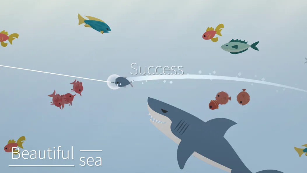 Fishing and Life [МОД: Много денег, Монет и Все открыто] Screenshot 5