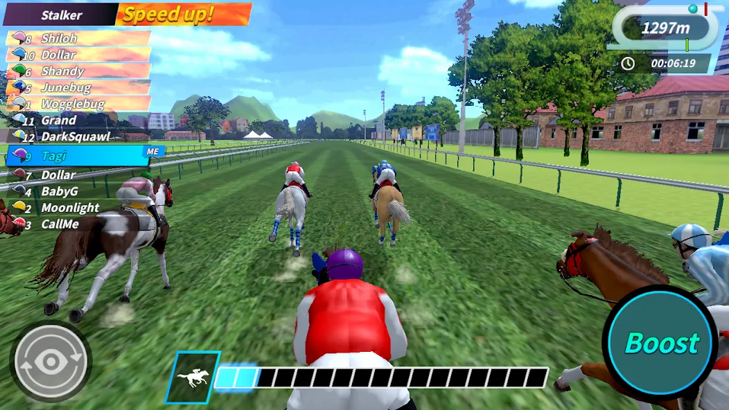 Derby Life : Horse racing (Дерби Лайф) [МОД: Бесконечные деньги, Монеты и Мега MOD] Screenshot 3