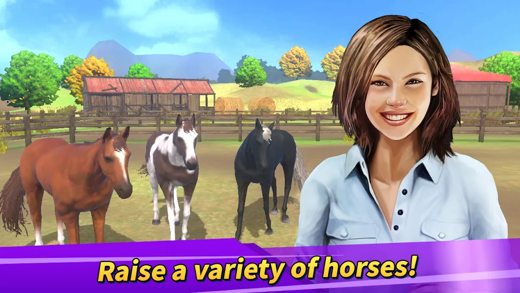 Derby Life : Horse racing (Дерби Лайф) [МОД: Бесконечные деньги, Монеты и Мега MOD] Screenshot 4