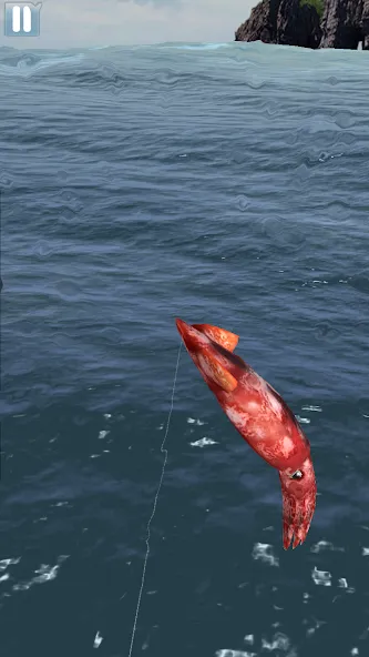 Monster Fishing 2024 [МОД: Меню, Бесконечные монеты и Открытые уровни] Screenshot 4