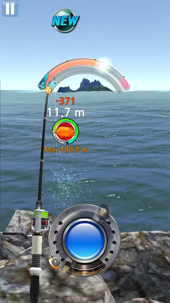 Monster Fishing 2024 [МОД: Меню, Бесконечные монеты и Открытые уровни] Screenshot 5