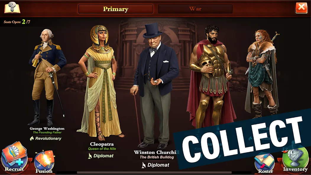 DomiNations (Доминейшнз) [МОД: Много денег, Монет и Все открыто] Screenshot 3