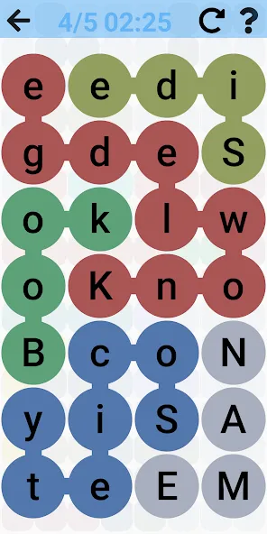 Word Quest: Puzzle Search [МОД: Все открыто, Дополнительные деньги и Меню MOD] Screenshot 2