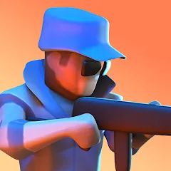 Скачать GUNS UP! Mobile War Strategy [МОД: Много денег, Монет и Все открыто] | Взлом GUNS UP! Mobile War Strategy на Андроид