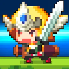 Скачать Crusaders Quest (Крузейдерс Квест) [МОД: Много денег, Монет и Все открыто] | Взлом Crusaders Quest на Андроид