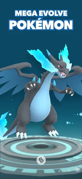 Pokémon GO [МОД: Много денег, Монет и Все открыто] Screenshot 5