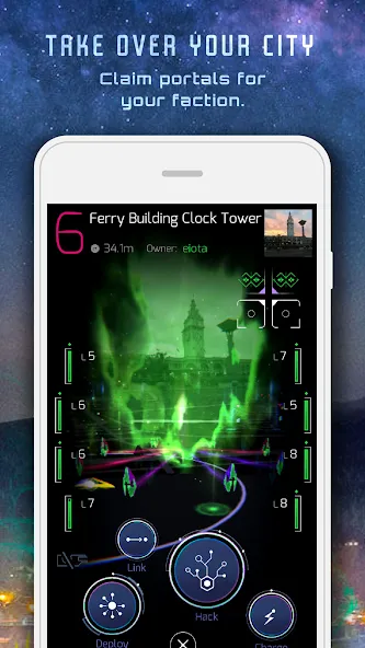 Ingress Prime (Ингресс Прайм) [МОД: Много монет, Открытые уровни и Мега MOD] Screenshot 3
