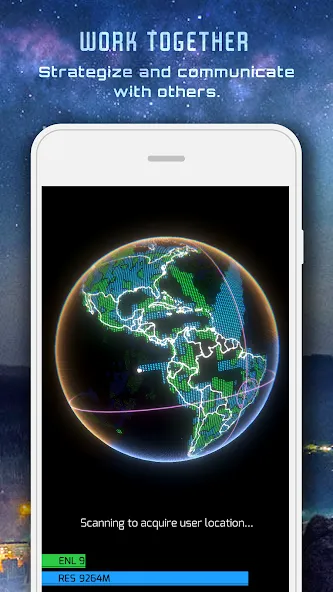 Ingress Prime (Ингресс Прайм) [МОД: Много монет, Открытые уровни и Мега MOD] Screenshot 4