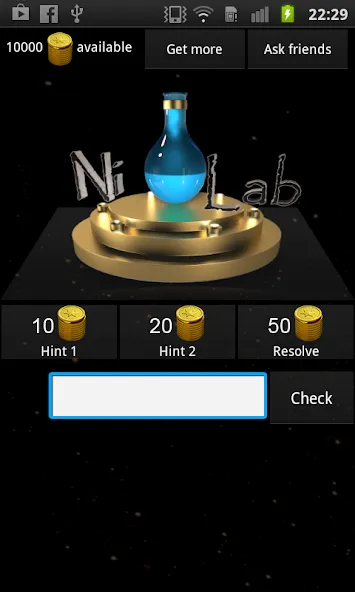 3D Logo Quiz (Лого Квиз) [МОД: Деньги, Монеты и Меню MOD] Screenshot 2