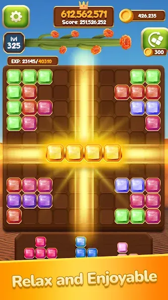 Diamond Treasure Puzzle (Даймонд Треже Пазл) [МОД: Меню, Бесконечные монеты и Открытые уровни] Screenshot 2