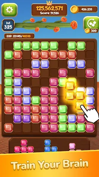 Diamond Treasure Puzzle (Даймонд Треже Пазл) [МОД: Меню, Бесконечные монеты и Открытые уровни] Screenshot 3