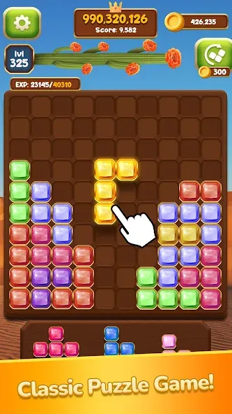 Diamond Treasure Puzzle (Даймонд Треже Пазл) [МОД: Меню, Бесконечные монеты и Открытые уровни] Screenshot 4