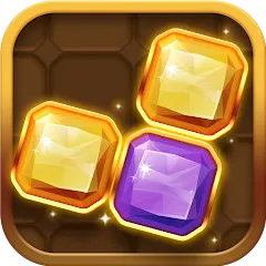 Скачать Diamond Treasure Puzzle (Даймонд Треже Пазл) [МОД: Меню, Бесконечные монеты и Открытые уровни] | Взлом Diamond Treasure Puzzle на Андроид