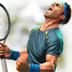 Скачать Ultimate Tennis: 3D online spo (Ультимейт Теннис) [МОД: Деньги, Монеты и Меню MOD] | Взлом Ultimate Tennis: 3D online spo на Андроид