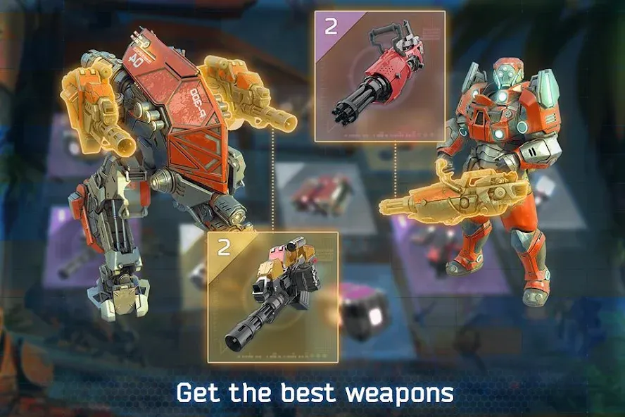 Battle for the Galaxy [МОД: Много денег, Монет и Все открыто] Screenshot 5