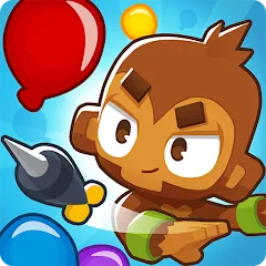 Скачать Bloons TD 6 (Блунс ТД 6) [МОД: Деньги, Монеты и Меню MOD] | Взлом Bloons TD 6 на Андроид