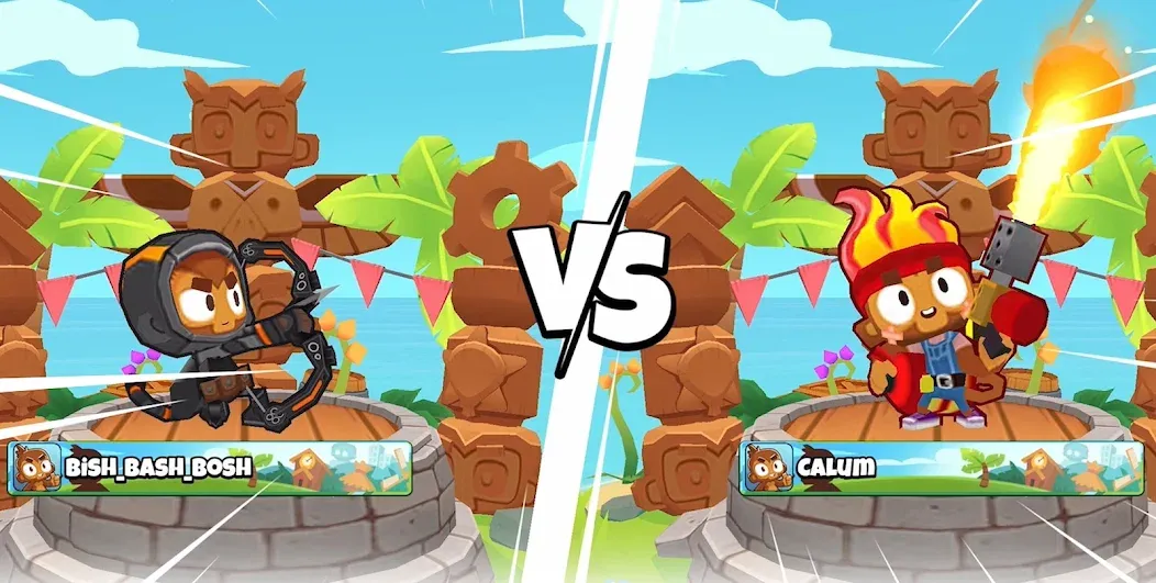 Bloons TD Battles 2 (Блунс ТД Батлс 2) [МОД: Много монет, Открытые уровни и Мега MOD] Screenshot 3