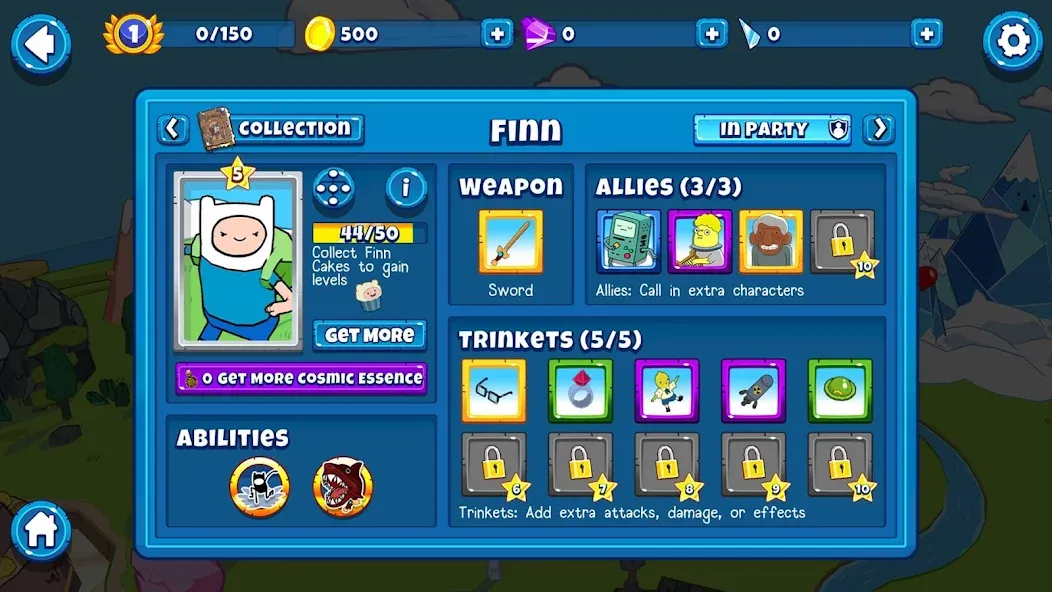 Bloons Adventure Time TD (Блунс Приключения Времени ТД) [МОД: Бесконечные деньги, Монеты и Мега MOD] Screenshot 5