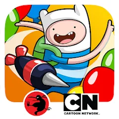 Скачать Bloons Adventure Time TD (Блунс Приключения Времени ТД) [МОД: Бесконечные деньги, Монеты и Мега MOD] | Взлом Bloons Adventure Time TD на Андроид