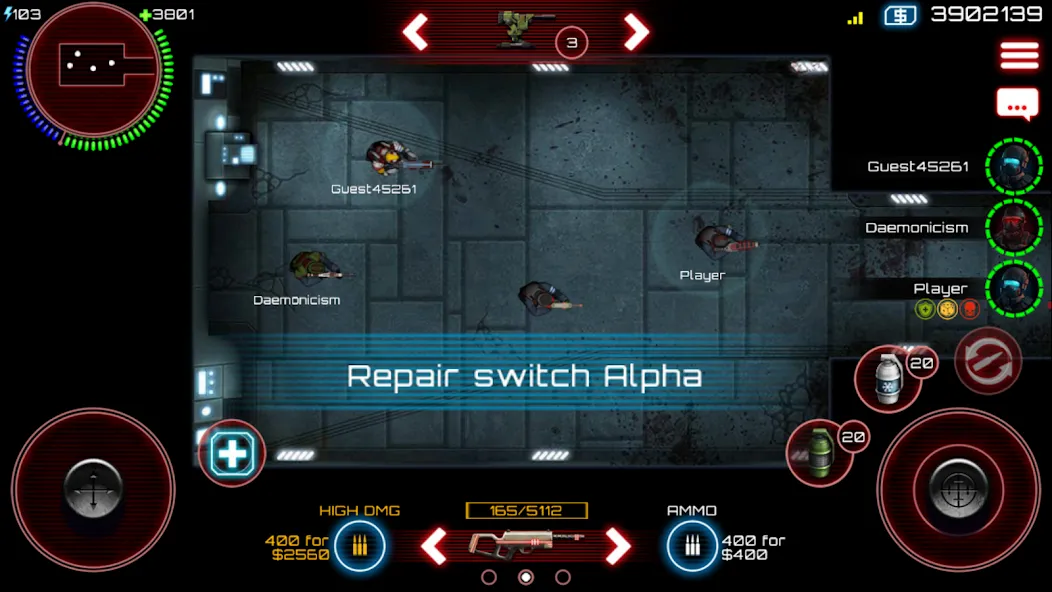 SAS: Zombie Assault 4 (САС) [МОД: Деньги, Монеты и Меню MOD] Screenshot 2