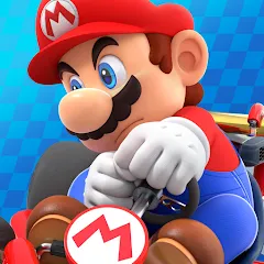 Скачать Mario Kart Tour (Марио Карт Тур) [МОД: Много денег, Монет и Все открыто] | Взлом Mario Kart Tour на Андроид