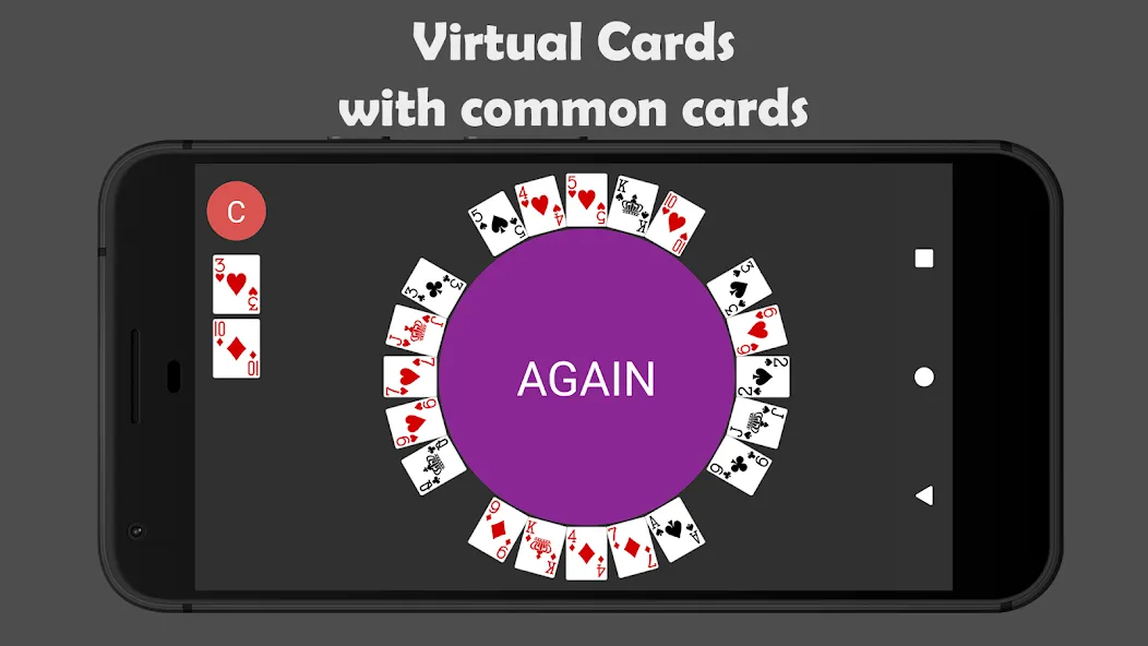 Poker Pocket Poker Games (Покер Покет) [МОД: Меню, Бесконечные монеты и Открытые уровни] Screenshot 4