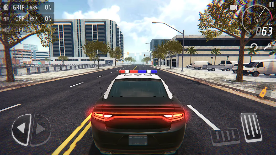 Nitro Speed car racing games (Нитро Спид) [МОД: Бесконечные деньги, Монеты и Мега MOD] Screenshot 2
