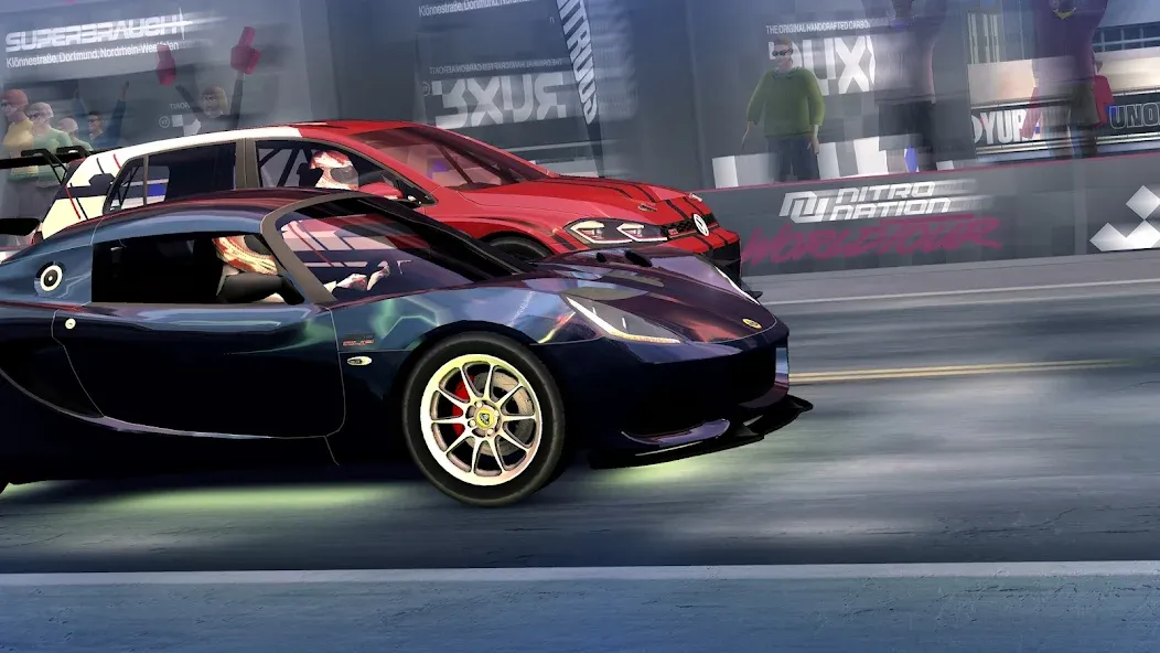 Nitro Nation World Tour (Нитро Нейшн Ворлд Тур) [МОД: Деньги, Монеты и Меню MOD] Screenshot 4