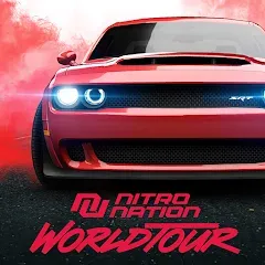 Скачать Nitro Nation World Tour (Нитро Нейшн Ворлд Тур) [МОД: Деньги, Монеты и Меню MOD] | Взлом Nitro Nation World Tour на Андроид