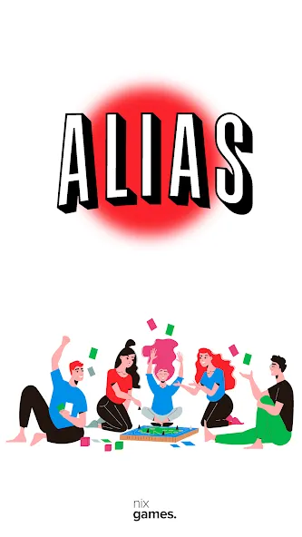 Alias - Word board game (Алиас) [МОД: Много монет, Открытые уровни и Мега MOD] Screenshot 1
