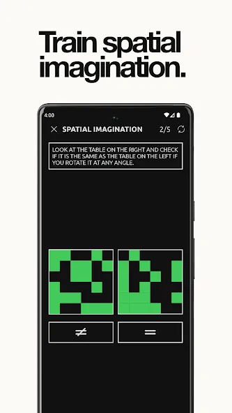 Reaction training [MOD: Меню/Много денег] - Скриншот 4