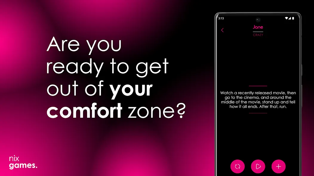 Truth or Dare [MOD: Мод Меню/Взлом] - Скриншот 1