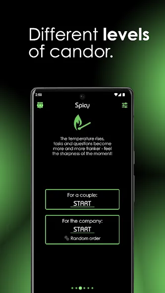 Truth or Dare [MOD: Мод Меню/Взлом] - Скриншот 3