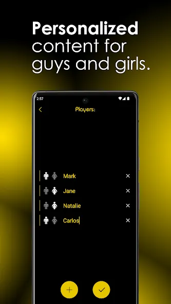 Truth or Dare [MOD: Мод Меню/Взлом] - Скриншот 4