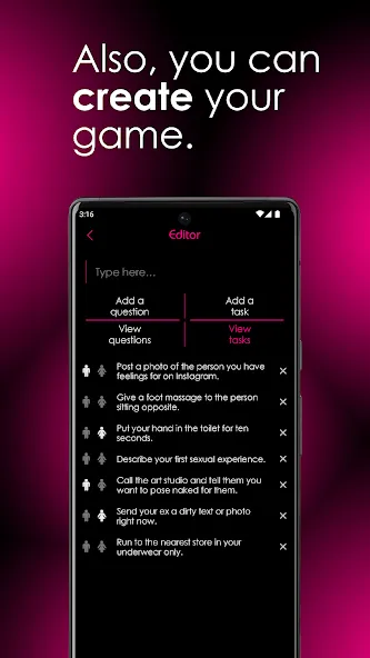 Truth or Dare [MOD: Мод Меню/Взлом] - Скриншот 5