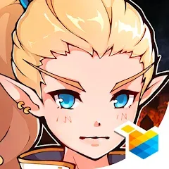 Скачать Magic Dungeon:Fallen Angel (Мэджик Данжен) [МОД: Много денег, Монет и Все открыто] | Взлом Magic Dungeon:Fallen Angel на Андроид