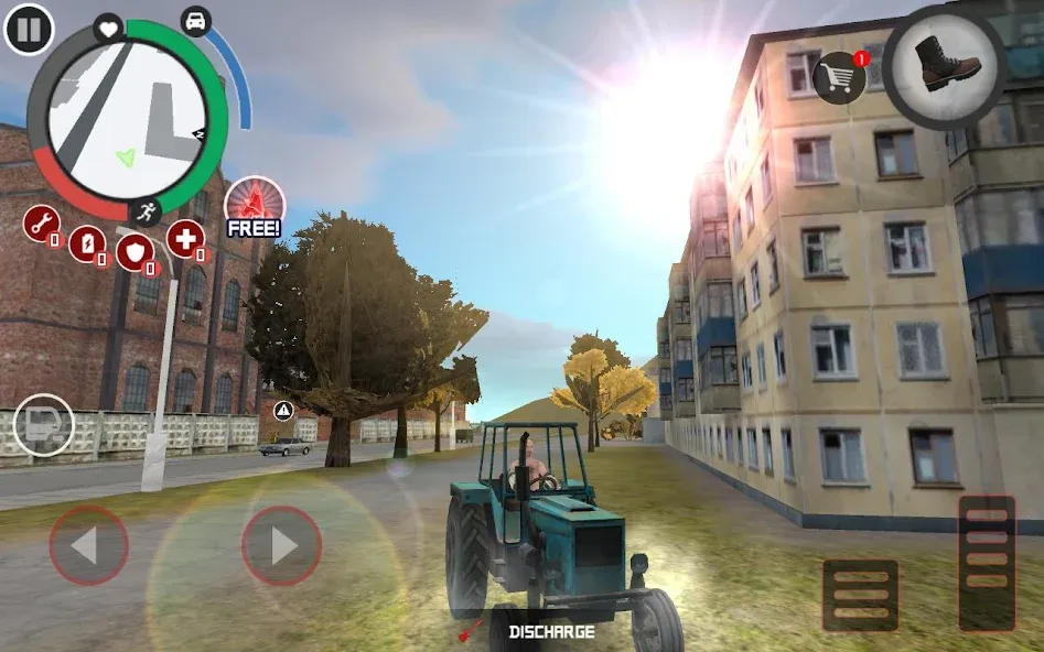 Slavic Gangster Style (Славянский гангстерский стиль) [MOD: Много монет/Энергии] - Скриншот 3