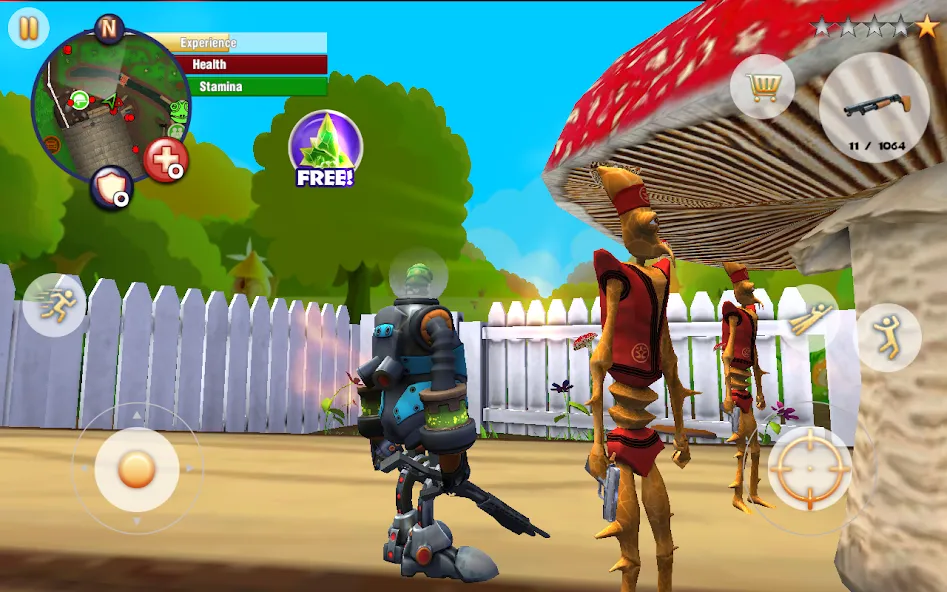 World of Bugs [МОД: Много денег, Монет и Все открыто] Screenshot 3