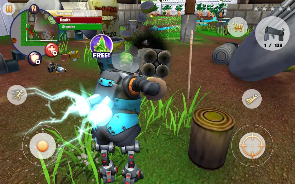 World of Bugs [МОД: Много денег, Монет и Все открыто] Screenshot 4