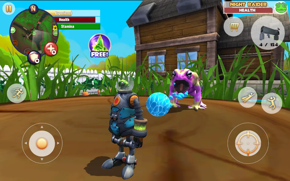 World of Bugs [МОД: Много денег, Монет и Все открыто] Screenshot 5