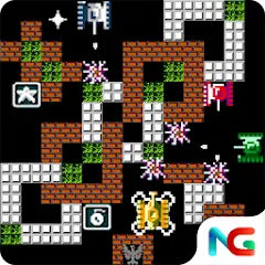 Скачать Tank 1990: Battle City Tank [МОД: Много монет, Открытые уровни и Мега MOD] | Взлом Tank 1990: Battle City Tank на Андроид