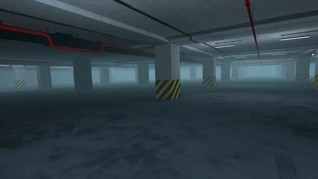 Noclip : Backrooms Multiplayer (Ноклип) [МОД: Все открыто, Дополнительные деньги и Меню MOD] Screenshot 2
