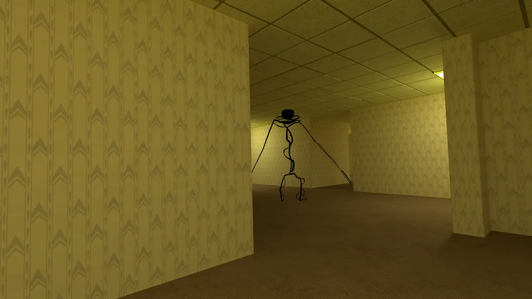 Noclip : Backrooms Multiplayer (Ноклип) [МОД: Все открыто, Дополнительные деньги и Меню MOD] Screenshot 4