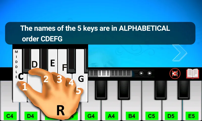 Real Piano Teacher [МОД: Деньги, Монеты и Меню MOD] Screenshot 4